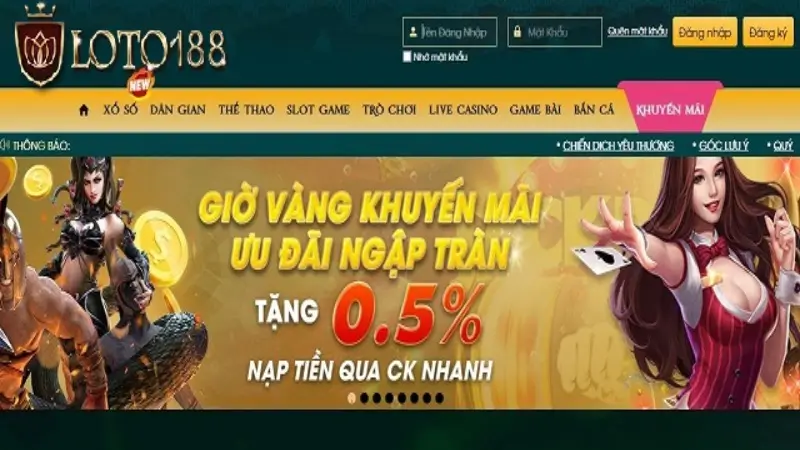 Khuyến mãi nạp tiền giờ vàng