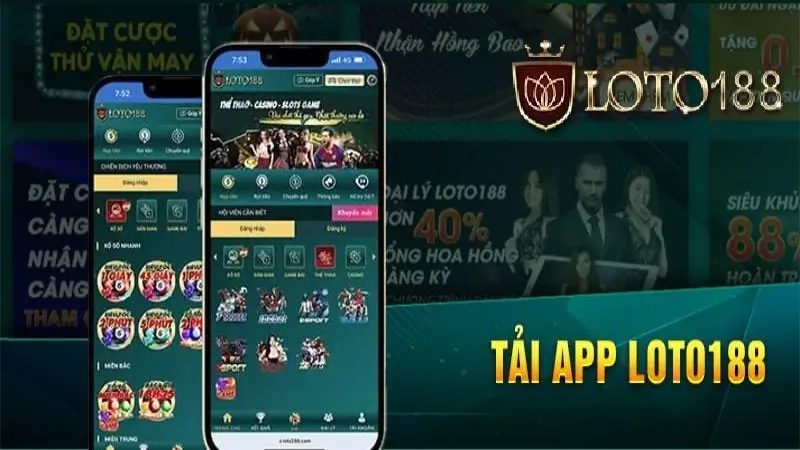 Tìm hiểu về app Loto188