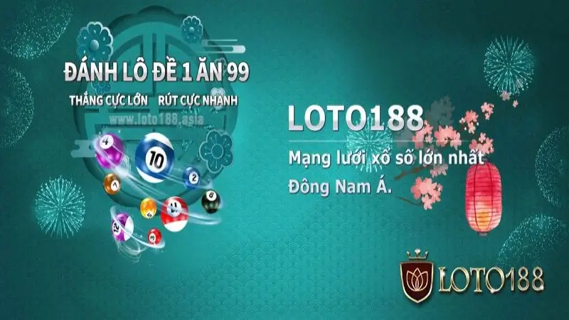 Xổ số Loto188