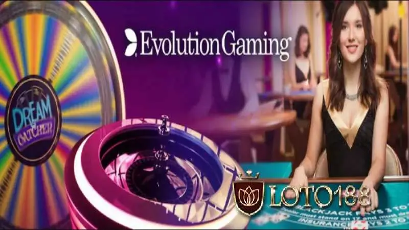 Ưu điểm của sảnh game Evolution